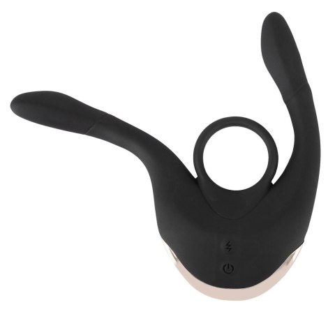 WIBRATOR DLA PAR WIELOFUNKCYJNY COUPLES CHOICE