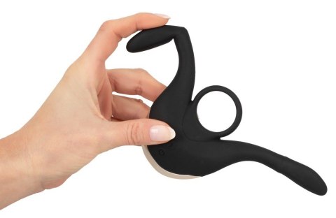 WIBRATOR DLA PAR WIELOFUNKCYJNY COUPLES CHOICE