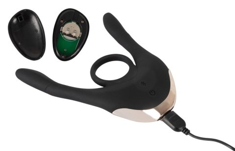 WIBRATOR DLA PAR WIELOFUNKCYJNY COUPLES CHOICE