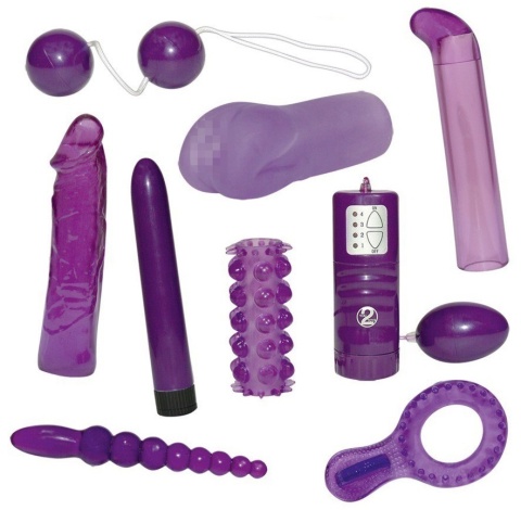 ZESTAW SEX ZABAWKI EROTYCZNE DODATKOWA PRZYJEMNOŚĆ