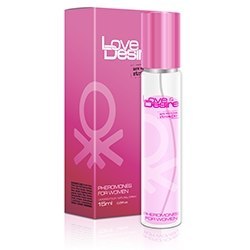 FEROMONY-LOVE DESIRE 15 ML WOMEN FEROMONY-LOVE DESIRE 15 ML WOMEN