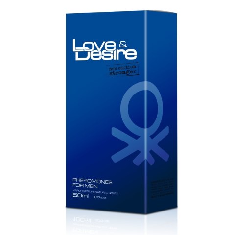 FEROMONY-LOVE DESIRE 50 ML MEN FEROMONY-LOVE DESIRE 50 ML MEN
