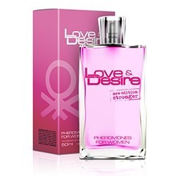 FEROMONY-LOVE DESIRE 50 ML WOMEN FEROMONY-LOVE DESIRE 50 ML WOMEN