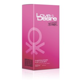 FEROMONY-LOVE DESIRE 50 ML WOMEN