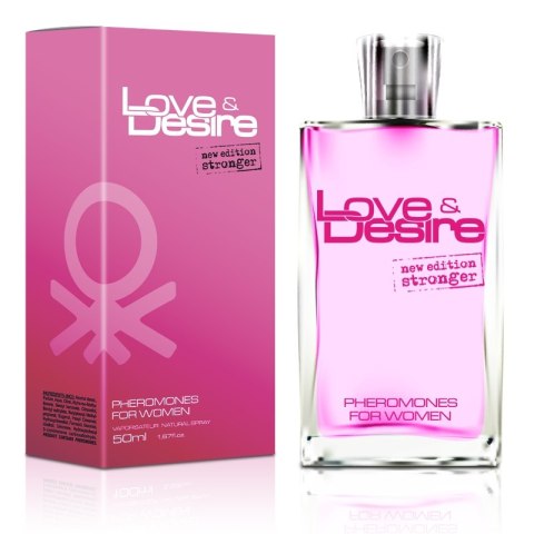 FEROMONY-LOVE DESIRE 50 ML WOMEN FEROMONY-LOVE DESIRE 50 ML WOMEN