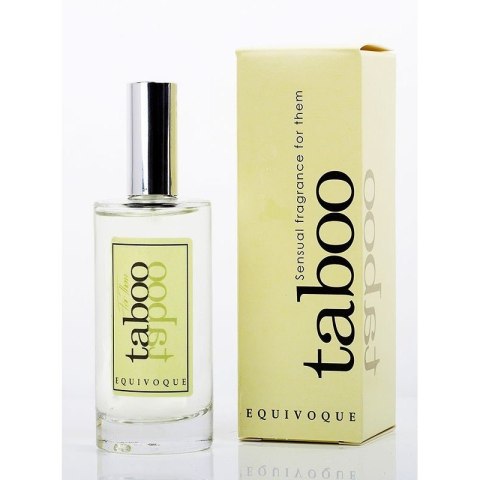 FEROMONY-TABOO EQUIVOQUE FOR THEM NEW 50 ML FEROMONY-TABOO EQUIVOQUE FOR THEM NEW 50 ML