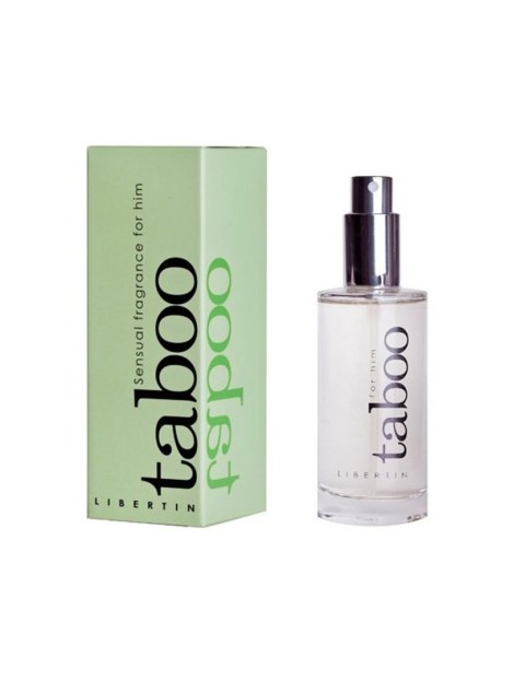 FEROMONY-TABOO FOR HIM 50 ML FEROMONY-TABOO FOR HIM 50 ML