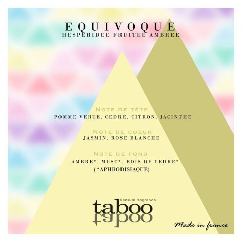 FEROMONY-TABOO FOR HIM 50 ML FEROMONY-TABOO FOR HIM 50 ML