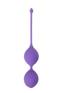 KULKI GEJSZY TRENING MIĘŚNI KEGLA KORALIKI JAJKA KULKI-SEE YOU IN BLOOM DUO BALLS 29MM PURPLE