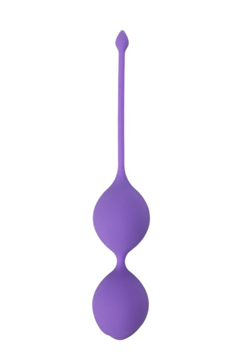 Kulki-SEE YOU IN BLOOM DUO BALLS 36MM PURPLE Kulki-SEE YOU IN BLOOM DUO BALLS 36MM PURPLE
