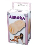 MASTURBATOR-VAGINA 340G-AURORA