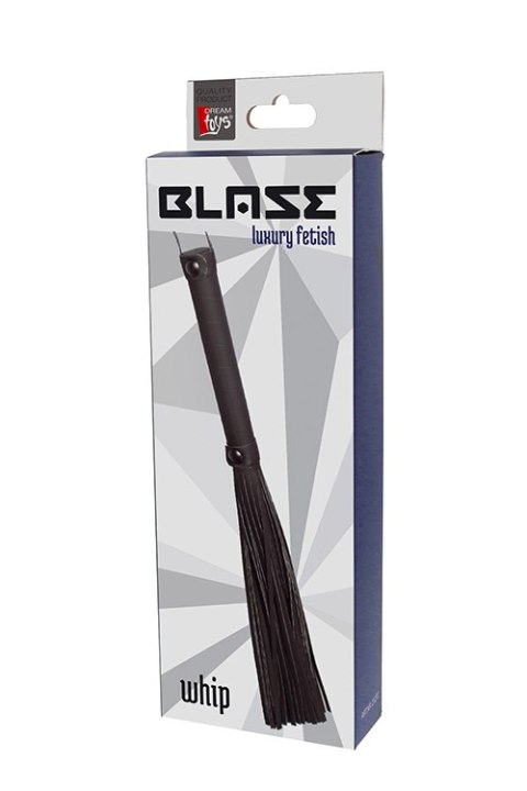 PEJCZ-BLAZE WHIP BLACK PEJCZ-BLAZE WHIP BLACK