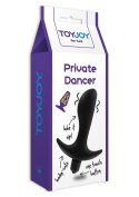 PLUG/VIBR-PRIVATE DANCER BLACK