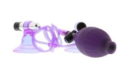 Pompka-HI-BEAM VIBRATING NIPPLE PUMPS LAVENDER