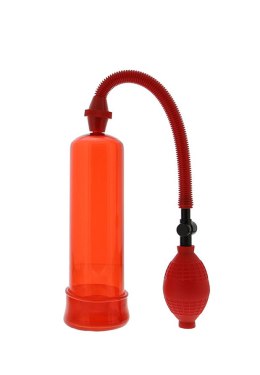 POMPKA POWIĘKSZENIE PENISA -MENZSTUFF PENIS ENLARGER RED