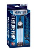 POMPKA POWIĘKSZENIE PENISA -MENZSTUFF REDLINE PUMP