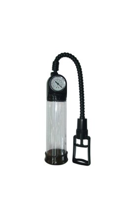 POMPKA POWIĘKSZENIE PENISA -MENZSTUFF REDLINE PUMP
