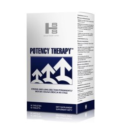 SUPL.DIETY-POTENCY THERAPY 60 TAB.