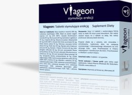 SUPL.DIETY-VIAGEON 4 TAB.