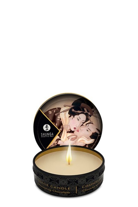 Świeca/krem-Shunga Candle 30 ml Chocolate / Excitation Świeca/krem-Shunga Candle 30 ml Chocolate / Excitation