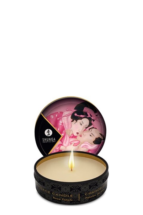 Świeca/krem-Shunga Candle 30 ml Rose Petals/Aphrodisia Świeca/krem-Shunga Candle 30 ml Rose Petals/Aphrodisia