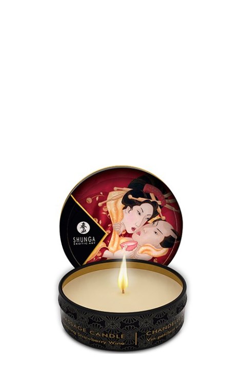 Świeca/krem-Shunga Candle 30 ml Wine/Romance Świeca/krem-Shunga Candle 30 ml Wine/Romance