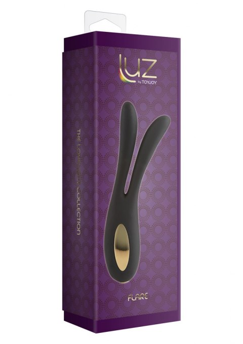 Wibrator-FLARE BUNNY BLACK Wibrator-FLARE BUNNY BLACK
