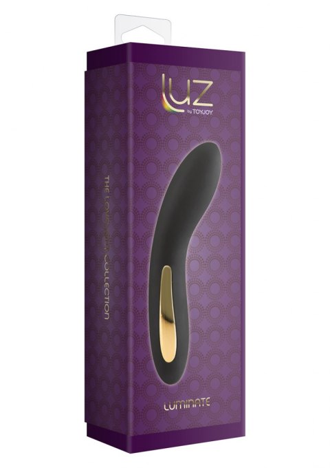 WIBRATOR-LUMINATE VIBRATOR BLACK WIBRATOR-LUMINATE VIBRATOR BLACK