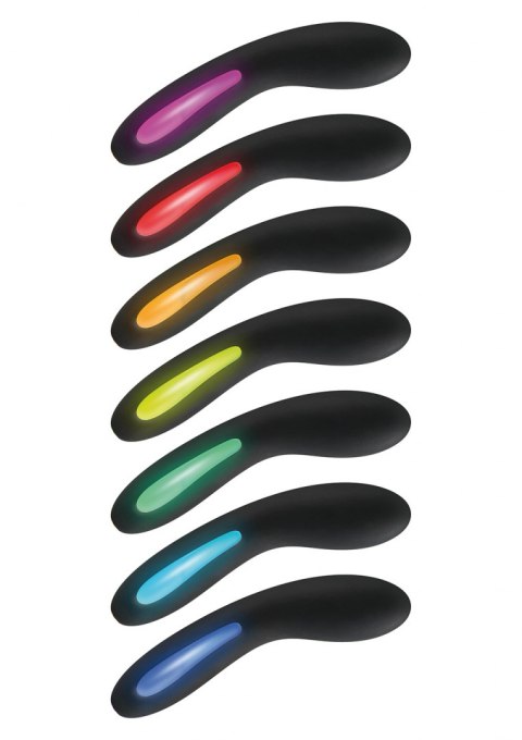 WIBRATOR-LUMINATE VIBRATOR BLACK WIBRATOR-LUMINATE VIBRATOR BLACK