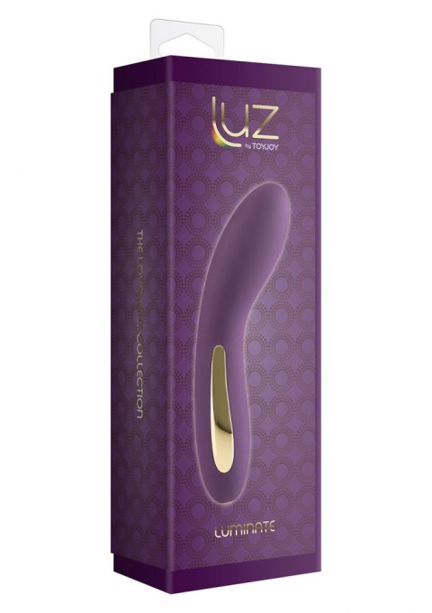 WIBRATOR-LUMINATE VIBRATOR PURPLE WIBRATOR-LUMINATE VIBRATOR PURPLE