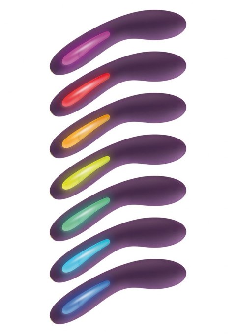 WIBRATOR-LUMINATE VIBRATOR PURPLE WIBRATOR-LUMINATE VIBRATOR PURPLE