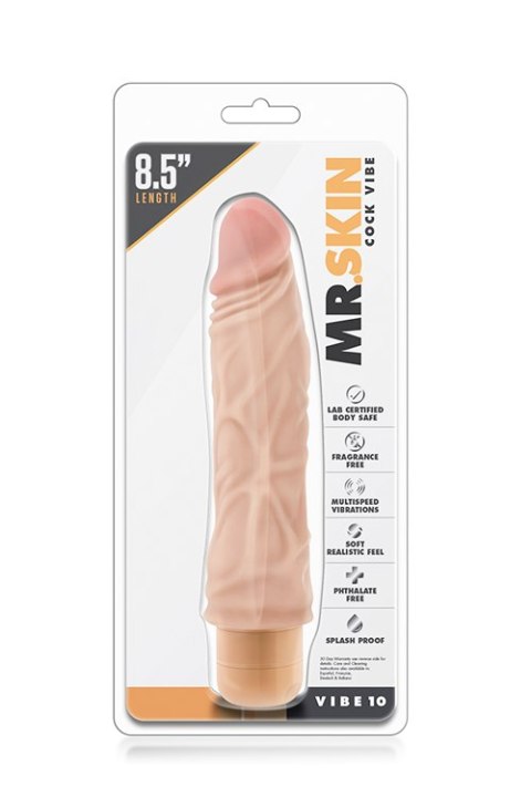 WIBRATOR-MR. SKIN COCK VIBE 10 WIBRATOR-MR. SKIN COCK VIBE 10