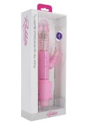 Wibrator-POKE ME UP-AND-DOWN BUTTERFLY PINK
