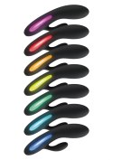 WIBRATOR-SPLENDOR RABBIT BLACK
