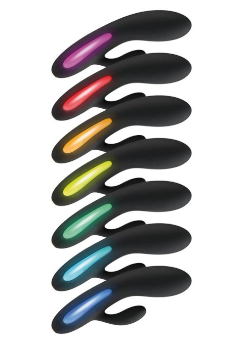 WIBRATOR-SPLENDOR RABBIT BLACK WIBRATOR-SPLENDOR RABBIT BLACK