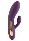 WIBRATOR-SPLENDOR RABBIT PURPLE