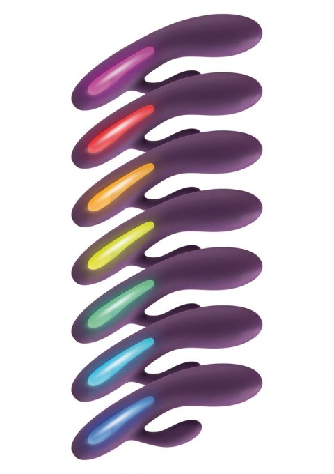 WIBRATOR-SPLENDOR RABBIT PURPLE WIBRATOR-SPLENDOR RABBIT PURPLE