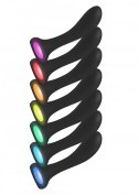 WIBRATOR-ZARE VIBRATOR BLACK