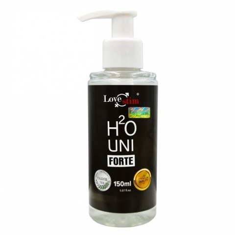 LUBRYKANT NA BAZIE WODY ŻEL-H2O FORTE 150 ML LUBRYKANT NA BAZIE WODY ŻEL-H2O FORTE 150 ML