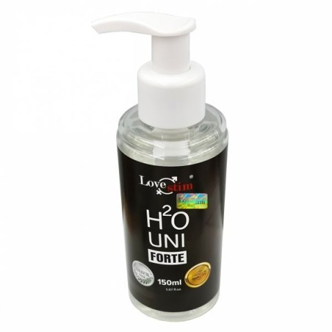 LUBRYKANT NA BAZIE WODY ŻEL-H2O FORTE 150 ML LUBRYKANT NA BAZIE WODY ŻEL-H2O FORTE 150 ML