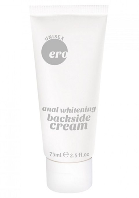 ŻEL/SPREJ-BACK SIDE WHITENING CREME 75 ML ŻEL/SPREJ-BACK SIDE WHITENING CREME 75 ML