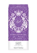 ŻEL/SPREJ-O-STIMULATION GEL 15 ML