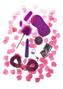 ZESTAW SUPER SEX BOMB PURPLE