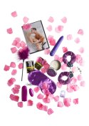 ZESTAW SUPER SEX BOMB PURPLE