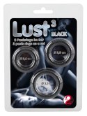 5042970000 LUST 3 BLACK-WIBRATOR