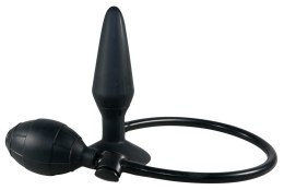 5066990000 TRUE BLACK ANALPLUG-WIBRATOR