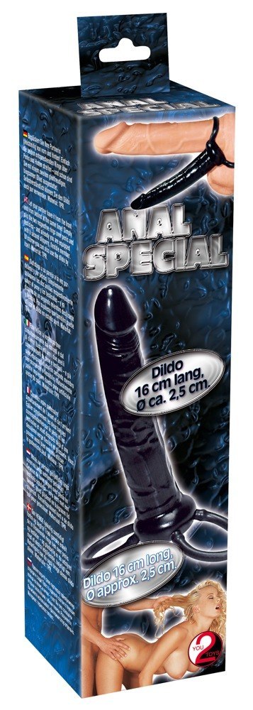 5148610000 ANAL SPECIAL BLACK 5148610000 ANAL SPECIAL BLACK