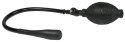 5238870000 BLACK ANAL BALLOON-WIBRATOR