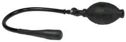 5238870000 BLACK ANAL BALLOON-WIBRATOR