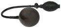 5238870000 BLACK ANAL BALLOON-WIBRATOR